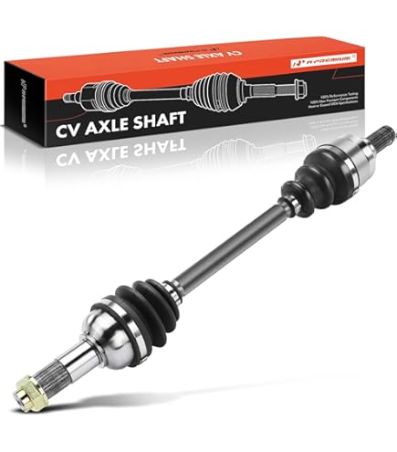 Amazon.com: ECCPP CV Axle Drive Shaft Assembly fit for
